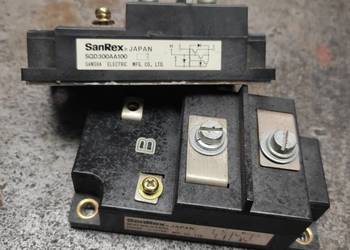 Sanrex SQD300AA100 moduł IGBT ID117417