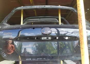 Toyota Corolla e12 2003 2005 2007 3d 5d HB klapa
