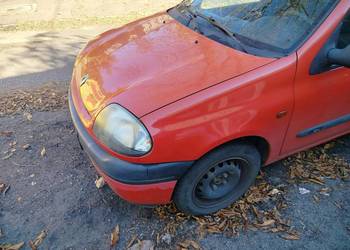 Clio 2001 Clio 2001