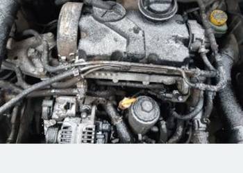 Fabia I 05r. 1.4 TDI Silnik BNV Skrzynia biegów GGV Sprzeglo kolo dwumasowe