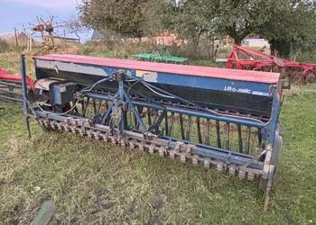 Siewnik nordsten 3m,talerzówka  kverneland 3m