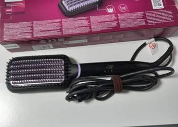 Szczotka prostująca.