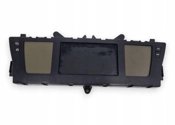 LICZNIK ZEGARY P9665578280-02 Citroen C4 Picasso 1.6 2.0 HDI Diesel europa