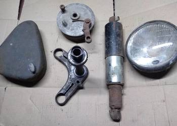 wsk części m 06 garbuska nie kobuz dwuramówka lampa schowek