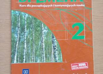 Podręcznik jezyk rosyjski Wrjemjena Времена klasa 2 gimnazju