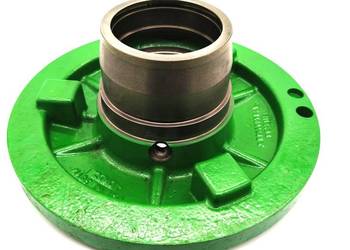 R545118 Półkoło pasowe wariatora John Deere