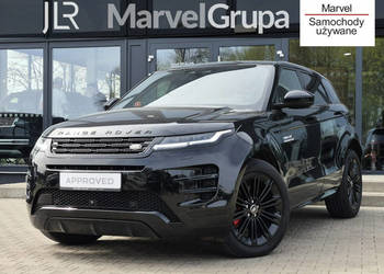 Land Rover Range Rover Evoque Range Rover Evoque 2.0D TD4 204KM AWD Dynami…