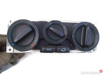 Golf IV Panel sterowania nawiewem klimatyzacja