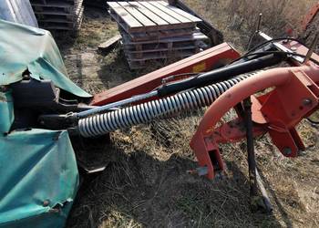 Kosiarka dyskowa kverneland taarup 2628