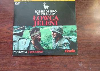 łowca jeleni robert de niro, meryl streep  film na dvd