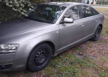 Audi a6 c6 2.0 tdi