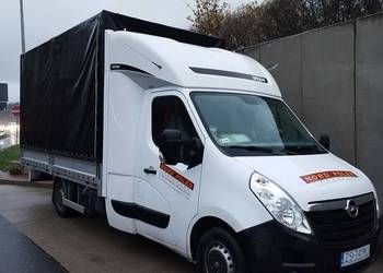 Opel Movano, Jeździ mimo usterki