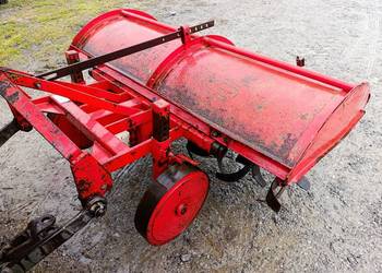 Glebogryzarka Akpil 165 Unia Grudziądz Oryginał