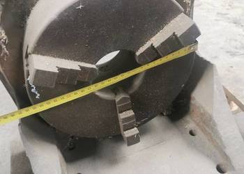 Uchwyt tokarski śr. 250mm 3 - szczękowy