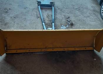 Pług yamaha grizzly 700