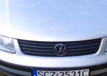 Passat B5 sedan