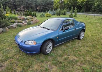 Honda Del Sol Crx 1.6 vtec czesci