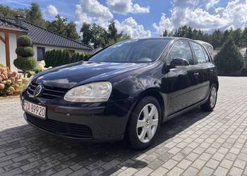 Sprzedam vw golf 1.6 mpi po jednym właścicielu