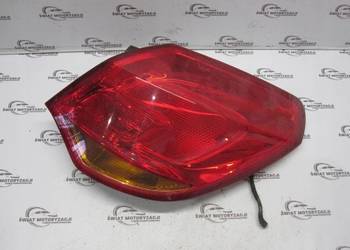 OPEL ASTRA J 10r lampa prawa tył 13306460