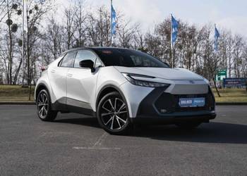 Toyota C-HR 2.0 Hybrid