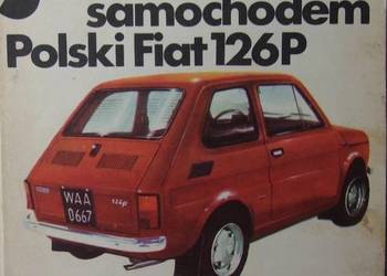 JEŻDŻĘ SAMOCHODEM POLSKI FIAT 125P -
