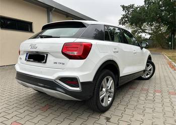 AUDI Q2_1.5_16V_150KM_45.tys!  _S - Tronic_SALON POLSKA_1Właś_ASO_Bezwyp_! 