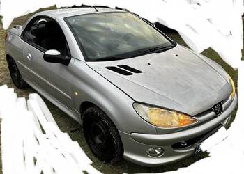 Peugeot 206 cc Cabrio