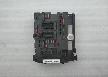 Moduł BSM B5 Skrzynka Bezpieczników Peugeot 307 9646405480