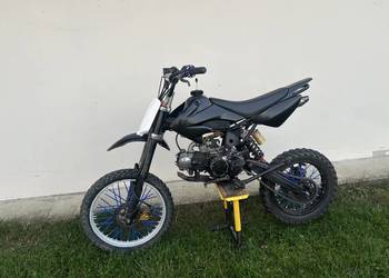 Cross loncin 125