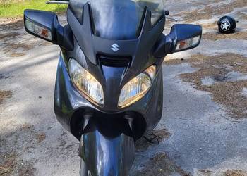 Suzuki burgman 650 executive