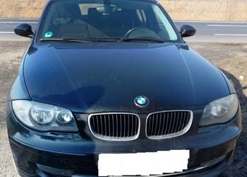 Sprzedam BMW 1 116i lift