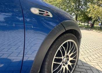 MINI Cooper S Cabrio R52 | 170 KM Kompresor | Stan Idealny | Serwis 2026 |