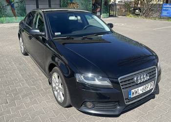 Audi A4 B8 2008r