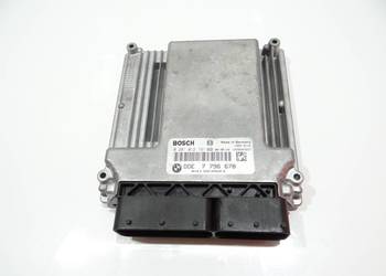 STEROWNIK KOMPUTER SILNIKA BMW E60 535 D 306D4 7796678