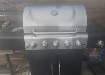 Grill gazowy