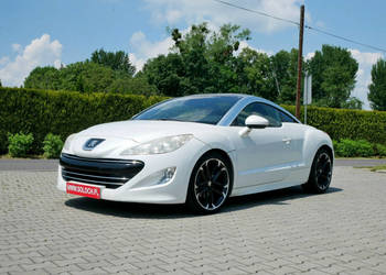 Peugeot RCZ 1.6 THP 156KM Eu5 -1 Wł od 4 lat -Zobacz