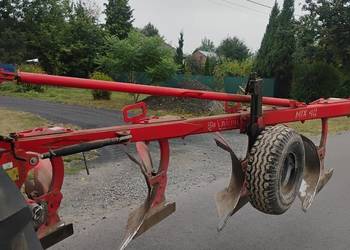 Pług zagonowy Akpil mix40 4 skibowy