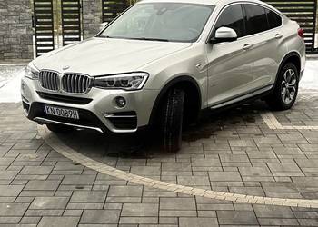 BMW x4 20d