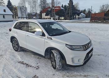 Suzuki Vitara 2023 Hybryda OKAZJA