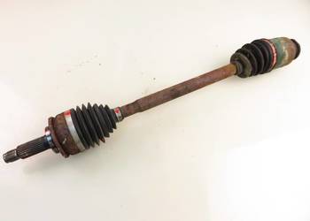 PÓŁOŚ LEWA PRZEDNIA SUBARU FORESTER I 2.0 AWD