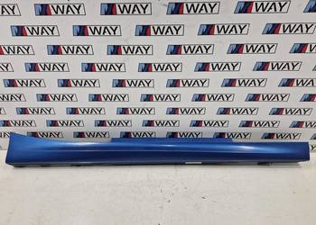 BMW F21 LISTWA NAKŁADKA PROGOWA PRAWA B45 