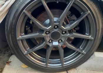 Felgi DOTZ MISANO 18cali 5x114,3 8j et 48