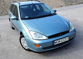 Sprzedam Forda Focusa 1.6 benzyna 2001r
