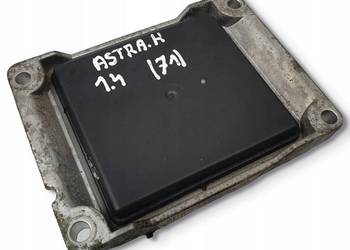 STEROWNIK SILNIKA Opel Astra III H 1.4 16V komputer 0261208396 55558787 BB