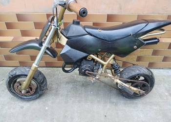 Mini cross pocket bike