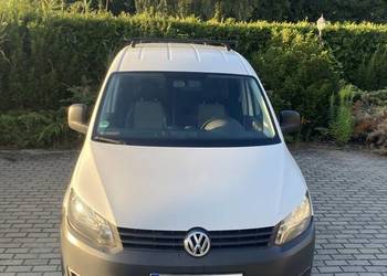 Vw caddy 1.6