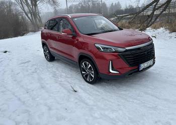 BAIC 3 na gwarancji producenta super stan jak nowy