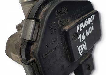 PRZEPUSTNICA Citroen C4 Jumpy II Peugeot 308 1.6 HDI 9673534480 28275019