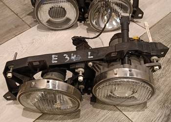 BMW e34 LAMPY PRZOD  (uzywane)