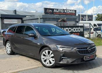 OPEL INSIGNIA | 2021 R. | 174 KM | 2.0 DIESEL | 117 906 KM | 4X4